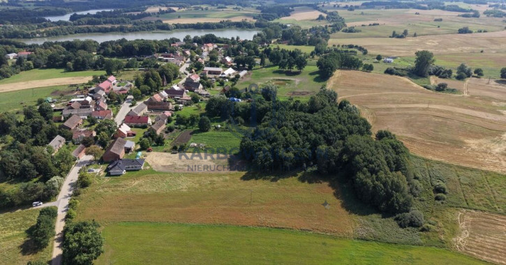 Działka Sprzedaż Nętno 3