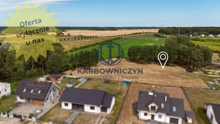 Działka Sprzedaż Marszewo 1