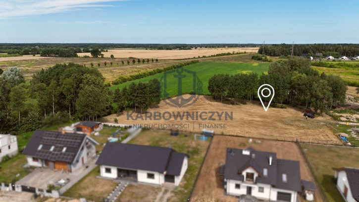 Działka Sprzedaż Marszewo 1