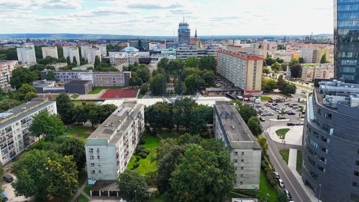 Mieszkanie Sprzedaż Szczecin Centrum Odzieżowa 1