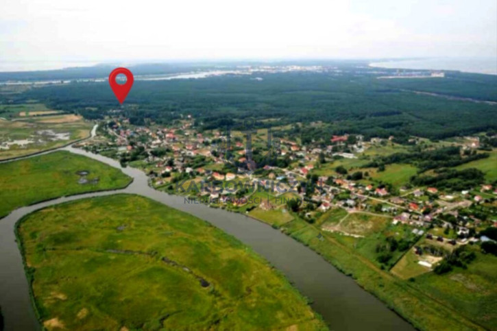 Działka Sprzedaż Świnoujście Przytór Zalewowa 5