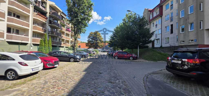 Mieszkanie Sprzedaż Szczecin Dąbie Glazurowa 12