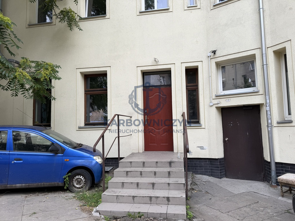 Mieszkanie Sprzedaż Szczecin Śródmieście-Centrum Aleja Bohaterów Warszawy 23