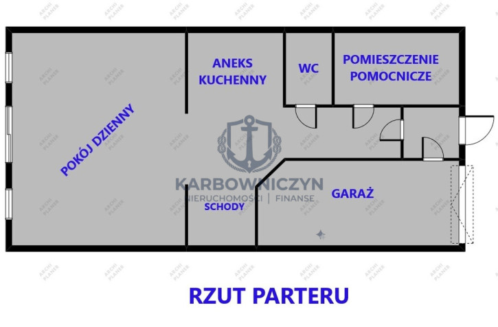 Dom Sprzedaż Stargard 33