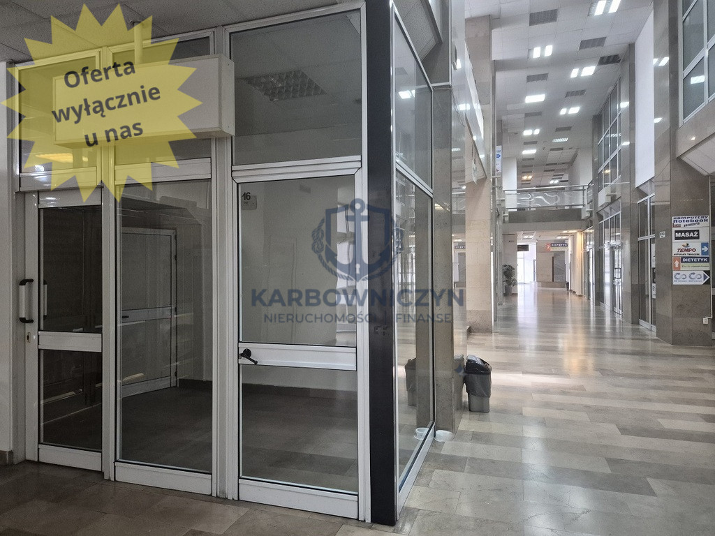 Lokal Sprzedaż Szczecin Centrum 1