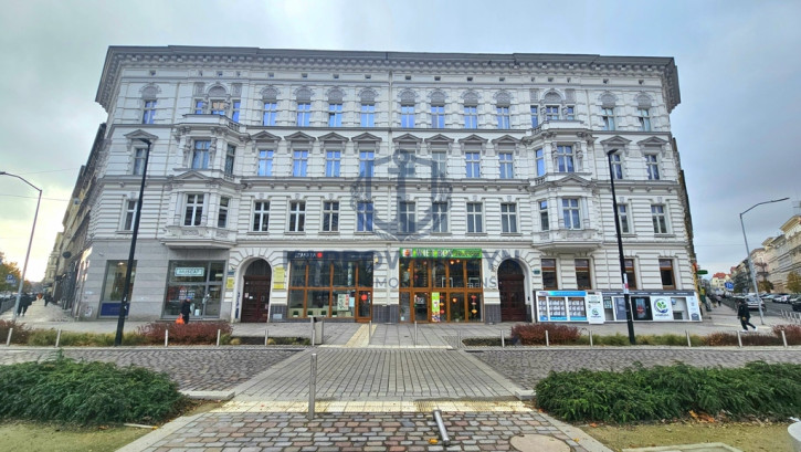 Mieszkanie Sprzedaż Szczecin Centrum Aleja Wojska Polskiego 3