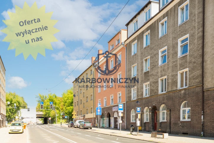 Lokal Sprzedaż Szczecin Niebuszewo 1