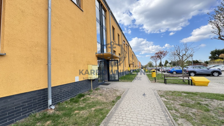 Mieszkanie Sprzedaż Szczecin Dąbie Szybowcowa 8