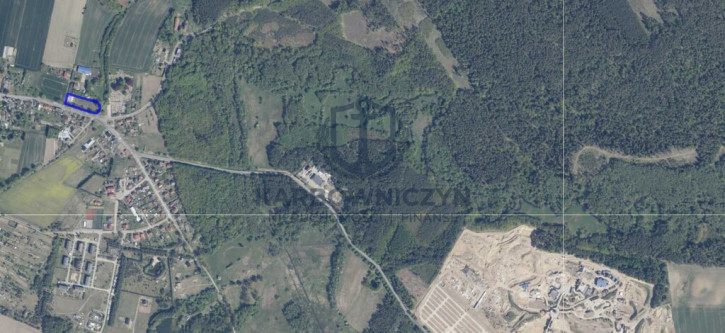 Działka Sprzedaż Brojce Długa 4