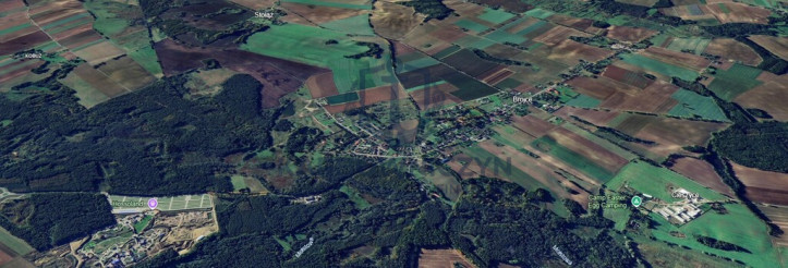 Działka Sprzedaż Brojce Długa 3