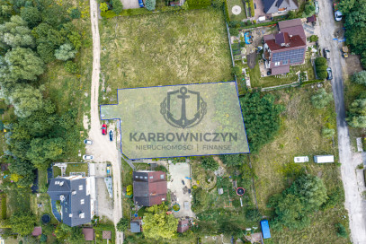 Działka Sprzedaż Szczecin Podjuchy Zapiecek