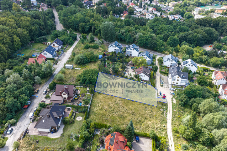 Działka Sprzedaż Szczecin Podjuchy Zapiecek 5