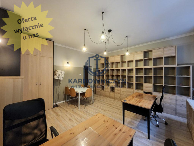 Lokal Wynajem Szczecin Śródmieście-Centrum 1
