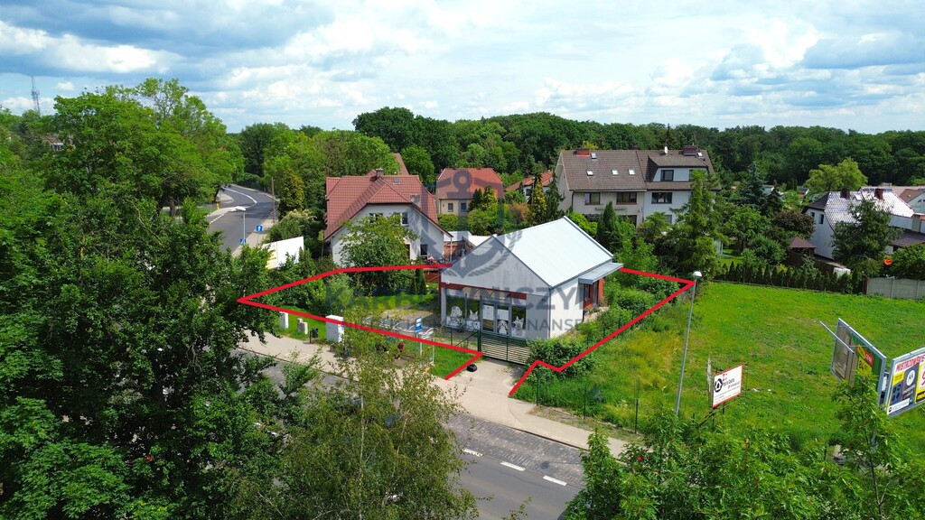 Lokal Wynajem Szczecin Bukowo