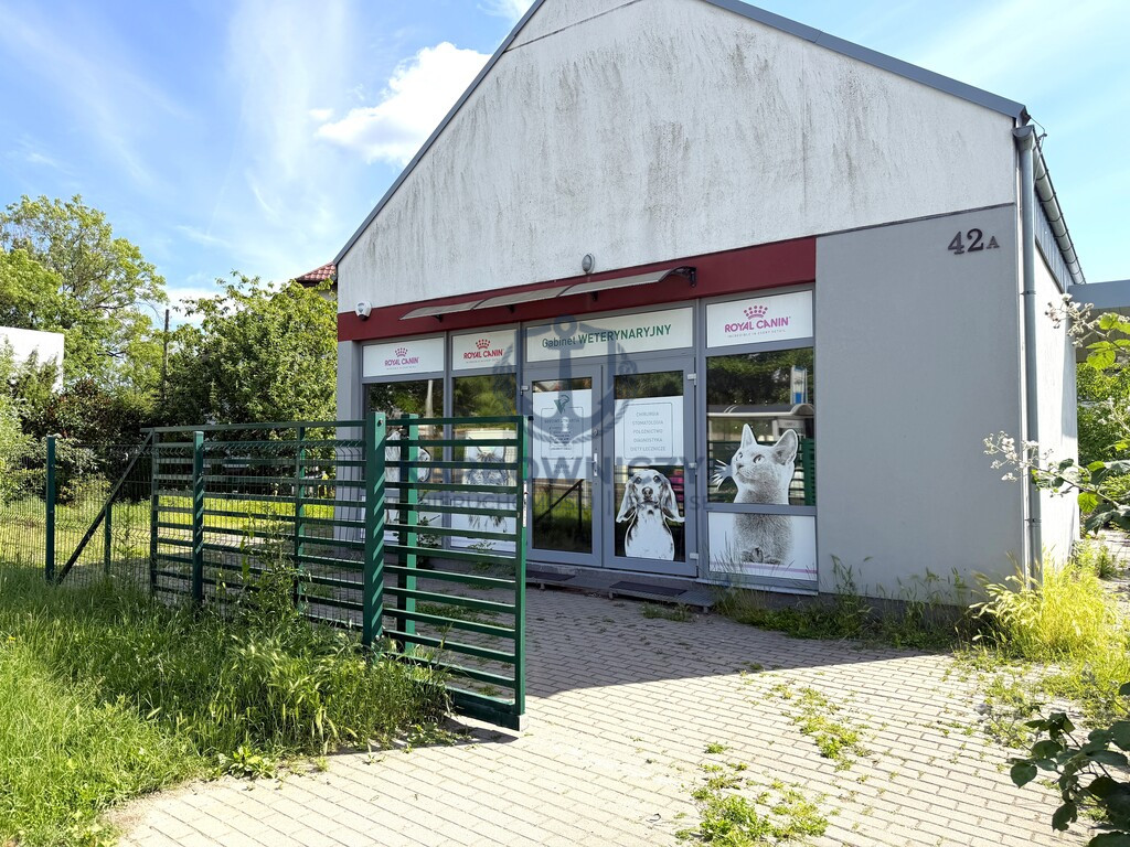 Lokal Wynajem Szczecin Bukowo 14