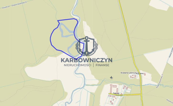 Działka Sprzedaż Goleniów 2
