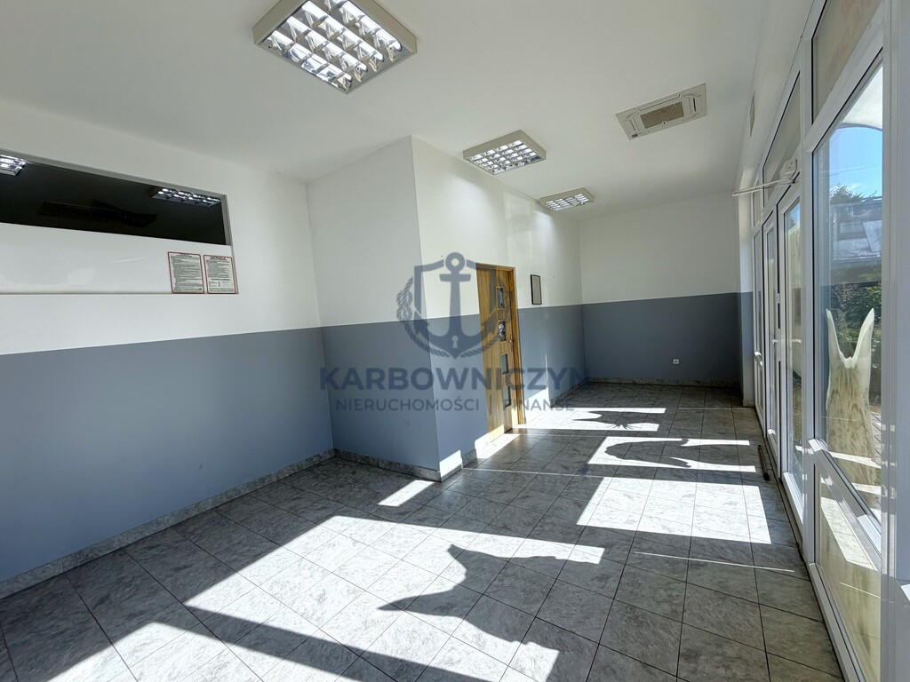 Lokal Wynajem Szczecin Bukowo 8