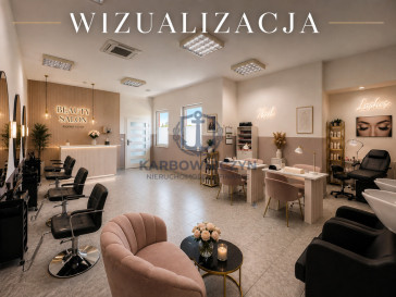 Lokal Wynajem Szczecin Bukowo