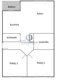 Mieszkanie Sprzedaż Szczecin os. Bukowe