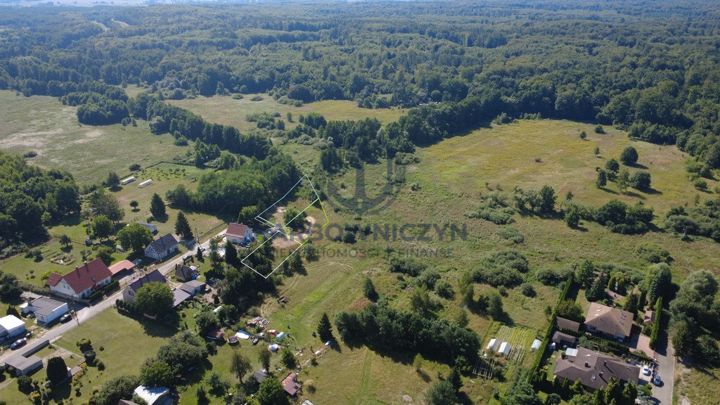 Działka Sprzedaż Szczecin Jezierzyce