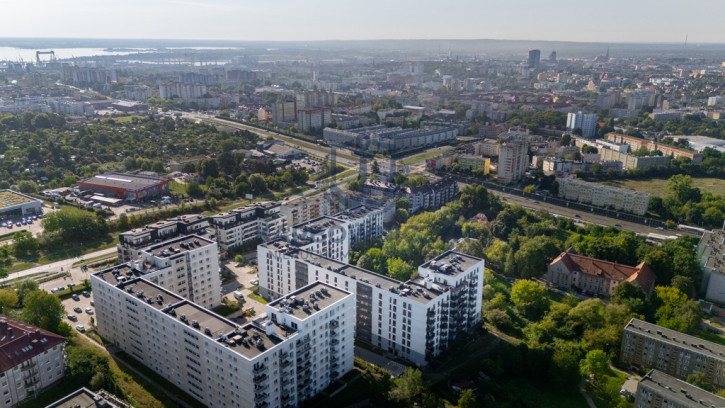 Mieszkanie Wynajem Szczecin Warszewo Panoramiczna 24