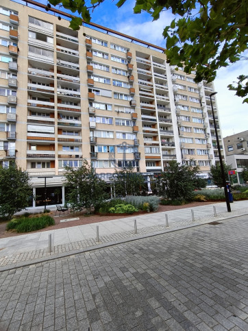 Mieszkanie Sprzedaż Szczecin Śródmieście-Centrum Aleja Wojska Polskiego 13