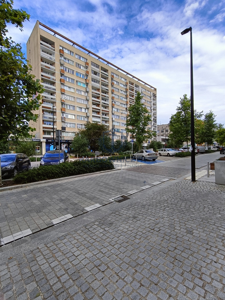 Mieszkanie Sprzedaż Szczecin Śródmieście-Centrum Aleja Wojska Polskiego