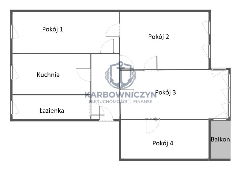 Mieszkanie Sprzedaż Szczecin Śródmieście-Centrum