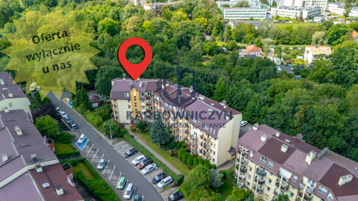 Mieszkanie Wynajem Szczecin os. Bukowe Zielone Wzgórze 1