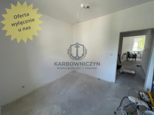 Mieszkanie Sprzedaż Szczecin Dąbie Gryfińska 1