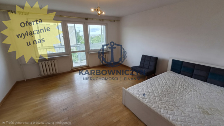 Mieszkanie Wynajem Szczecin Pomorzany Inowrocławska 1