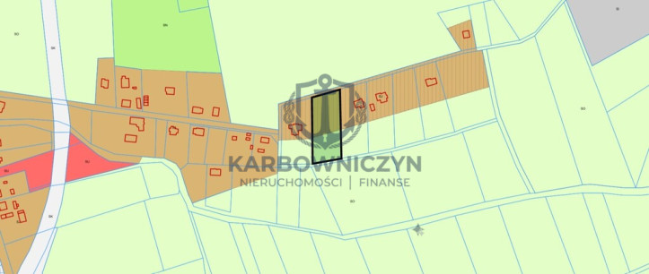 Działka Sprzedaż Nowe Czarnowo 2