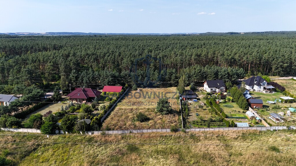 Działka Sprzedaż Nowe Czarnowo 6