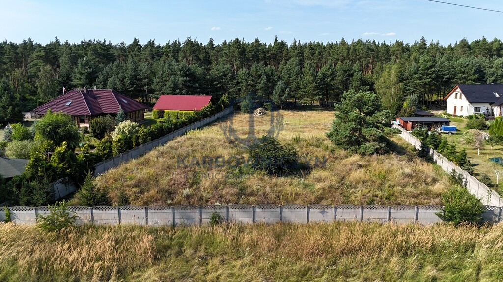 Działka Sprzedaż Nowe Czarnowo 7
