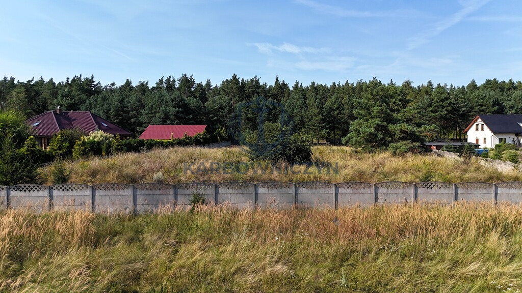 Działka Sprzedaż Nowe Czarnowo 8