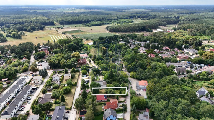 Działka Sprzedaż Pilchowo Nad Potokiem 3