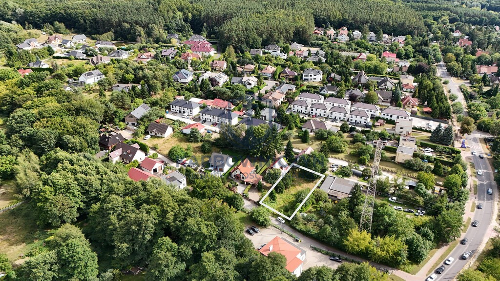 Działka Sprzedaż Pilchowo Nad Potokiem