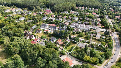 Działka Sprzedaż Pilchowo Nad Potokiem