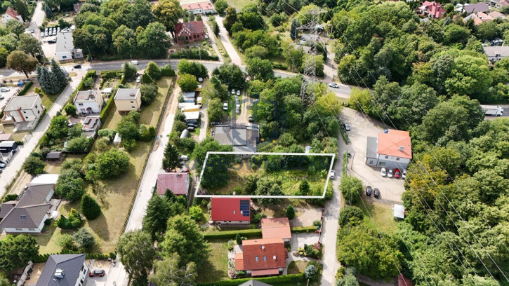 Działka Sprzedaż Pilchowo Nad Potokiem 9