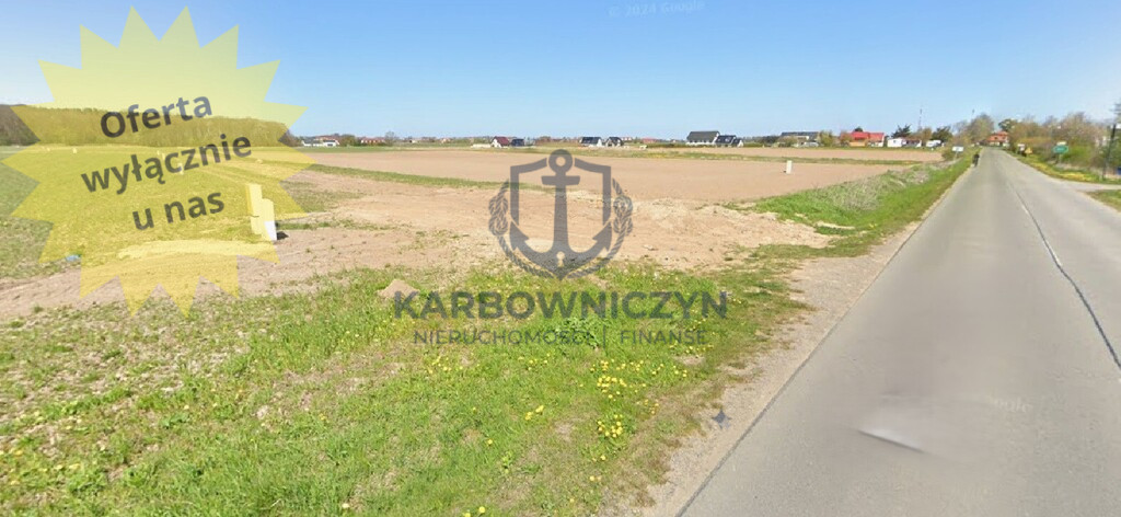 Działka Sprzedaż Śliwin