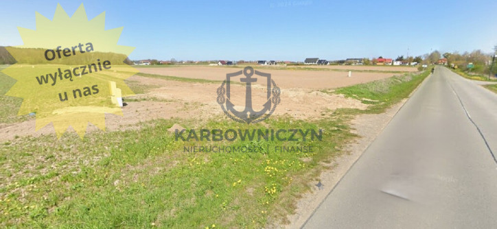 Działka Sprzedaż Śliwin 1