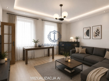 Mieszkanie Sprzedaż Szczecin Centrum Kaszubska