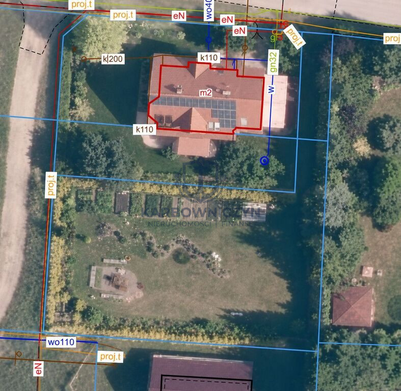 Działka Sprzedaż Dobra Przyjazna 11