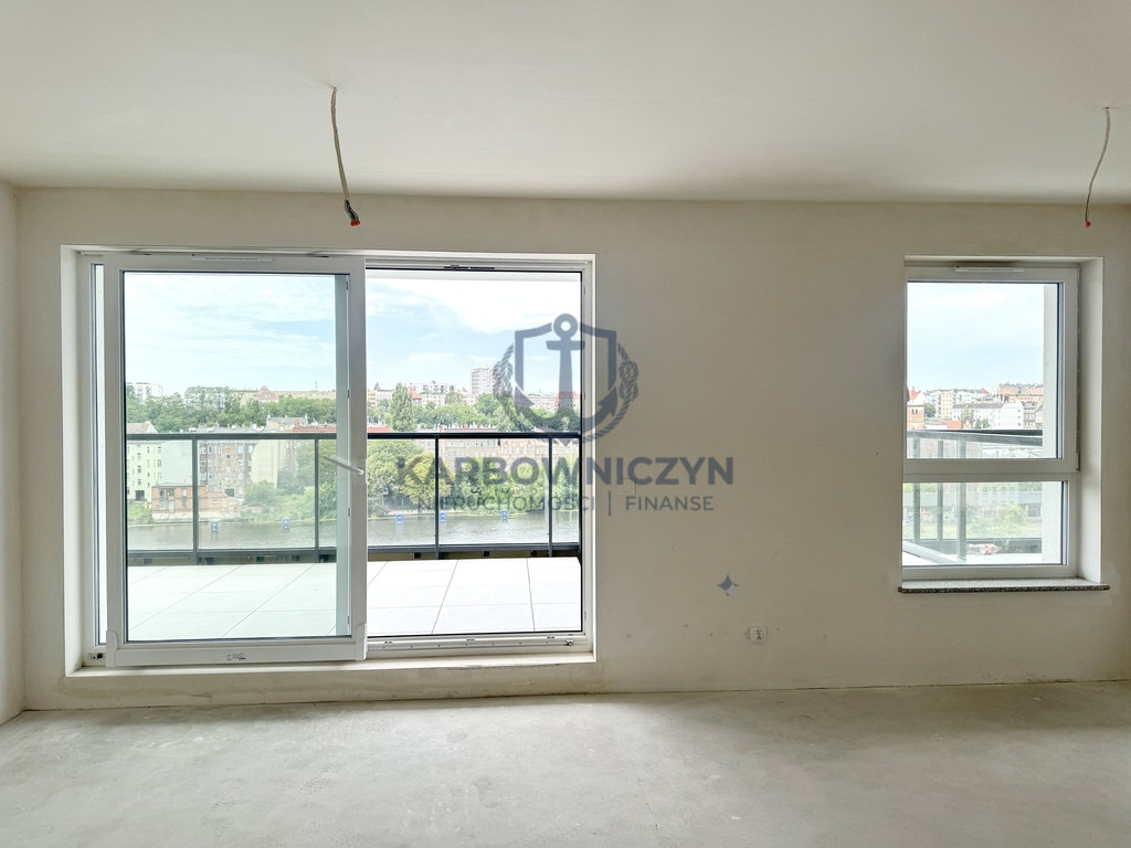 Mieszkanie Sprzedaż Szczecin Centrum Bulwar Elbląski 22