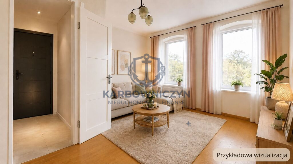 Mieszkanie Sprzedaż Szczecin Podjuchy Floriana Szarego