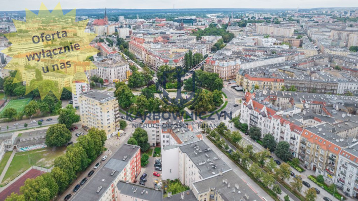 Mieszkanie Sprzedaż Szczecin Śródmieście-Centrum Mazurska 1