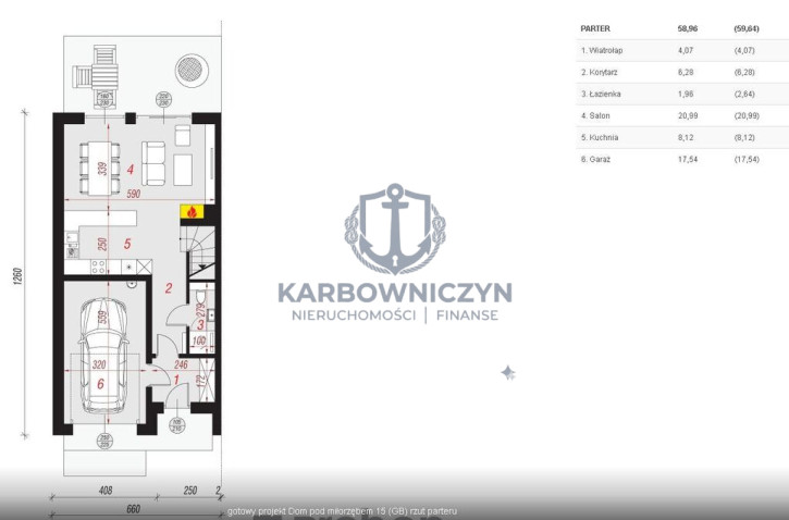 Dom Sprzedaż Kościno 9