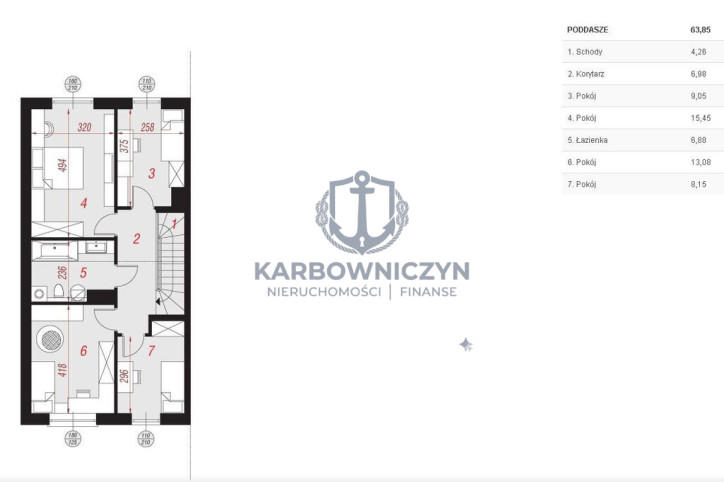 Dom Sprzedaż Kościno 10