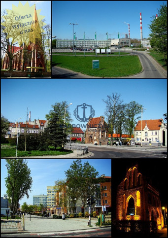 Mieszkanie Sprzedaż Police 1