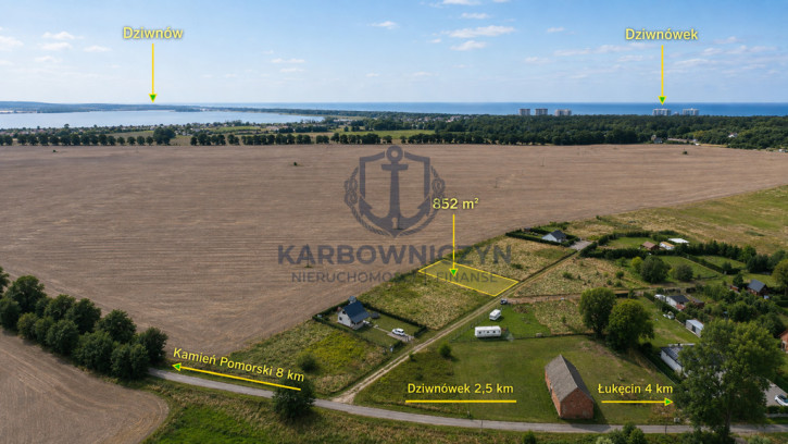 Działka Sprzedaż Radawka Słoneczna 2